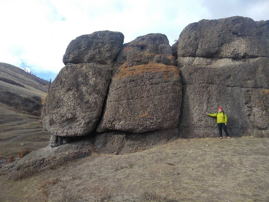 В Туве появился турмаршрут научно-популярной направленности