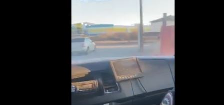 В Чадане нетрезвая женщина без прав спровоцировала погоню с полицией