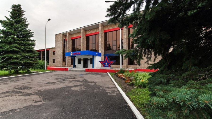 Студенты из Тувы, обучающиеся в Москве, могут бесплатно заниматься на базе спортклуба ЦСКА