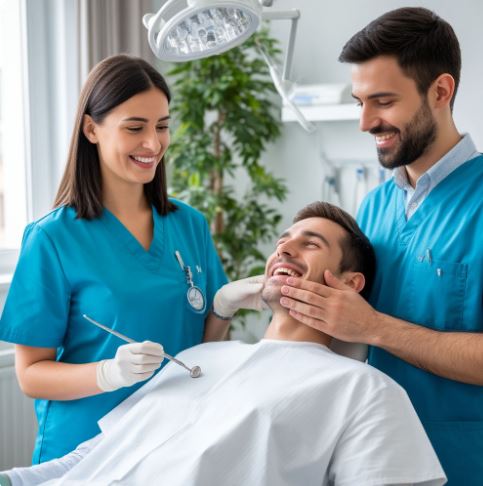 6 марта — Международный день зубного врача