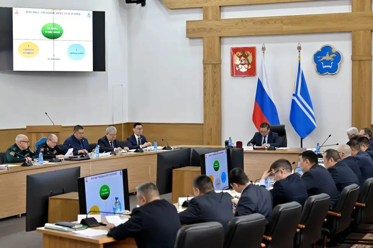 Владислав Ховалыг поручил ускорить подготовку к посевной кампании в Туве