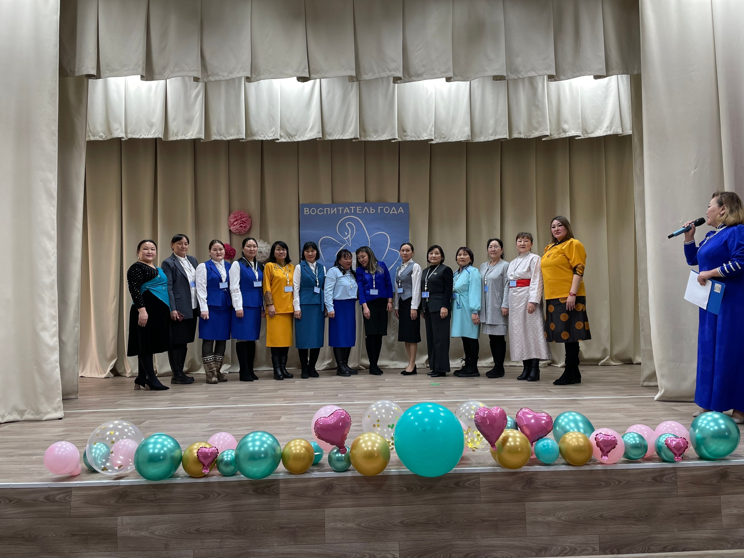 В Туве стартовал муниципальный этап Всероссийского конкурса «Воспитатель года - 2026»