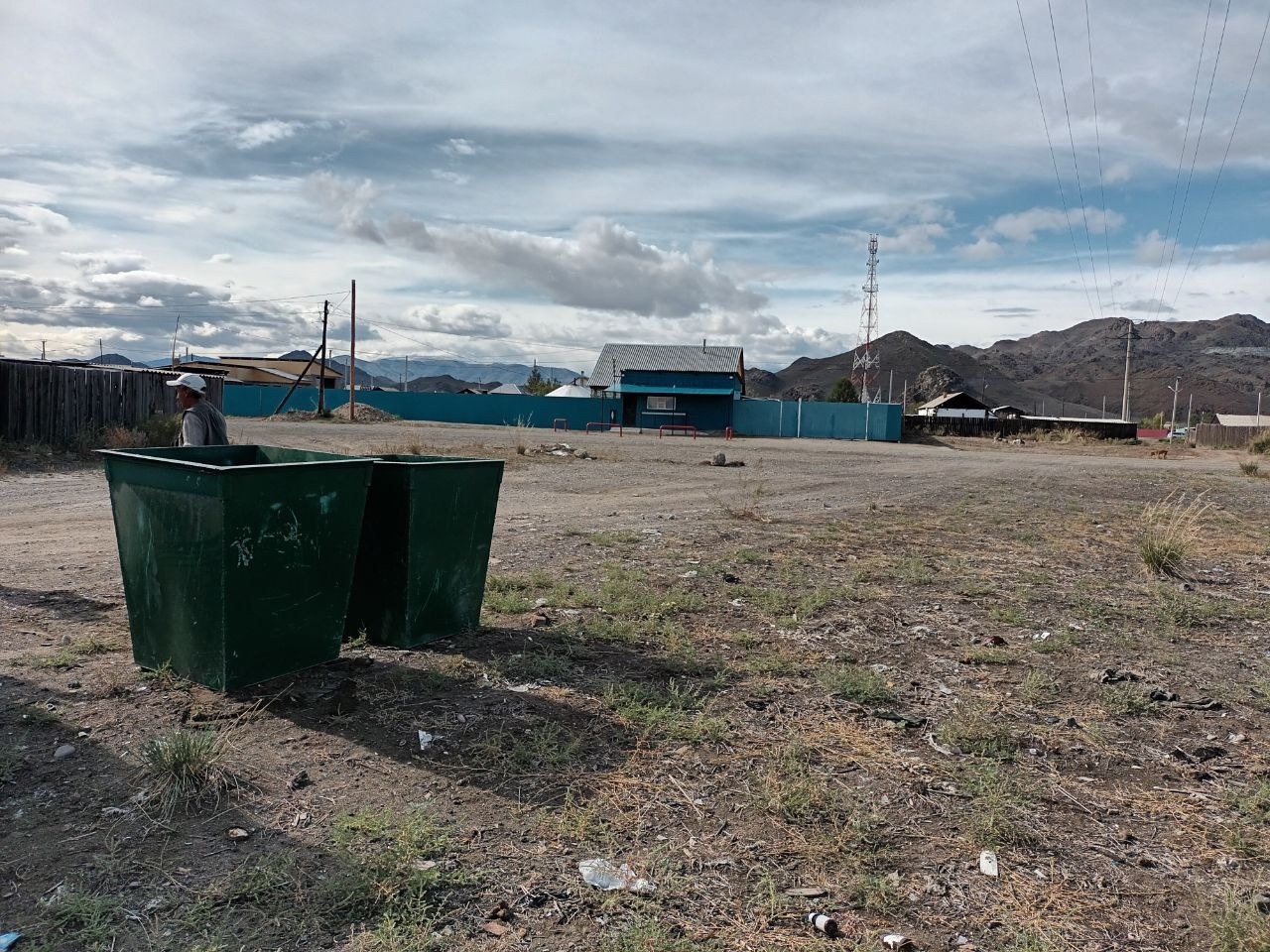 Правила обращения с твердыми коммунальными отходами