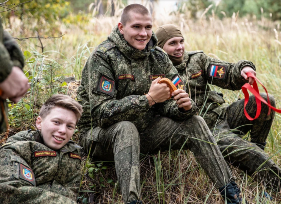 Открыта регистрация на патриотический форум «Студенческий спецназ»