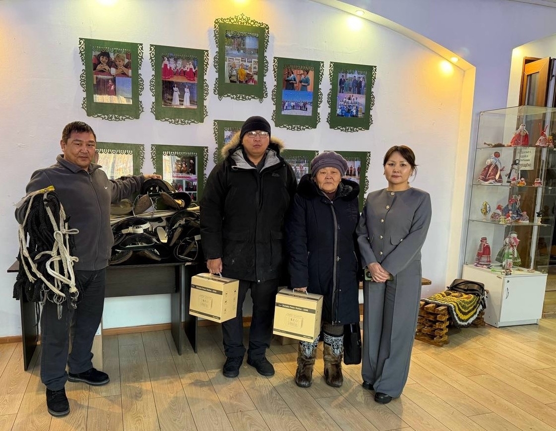 Агентство по делам национальностей Тувы поддерживает общины коренных народов