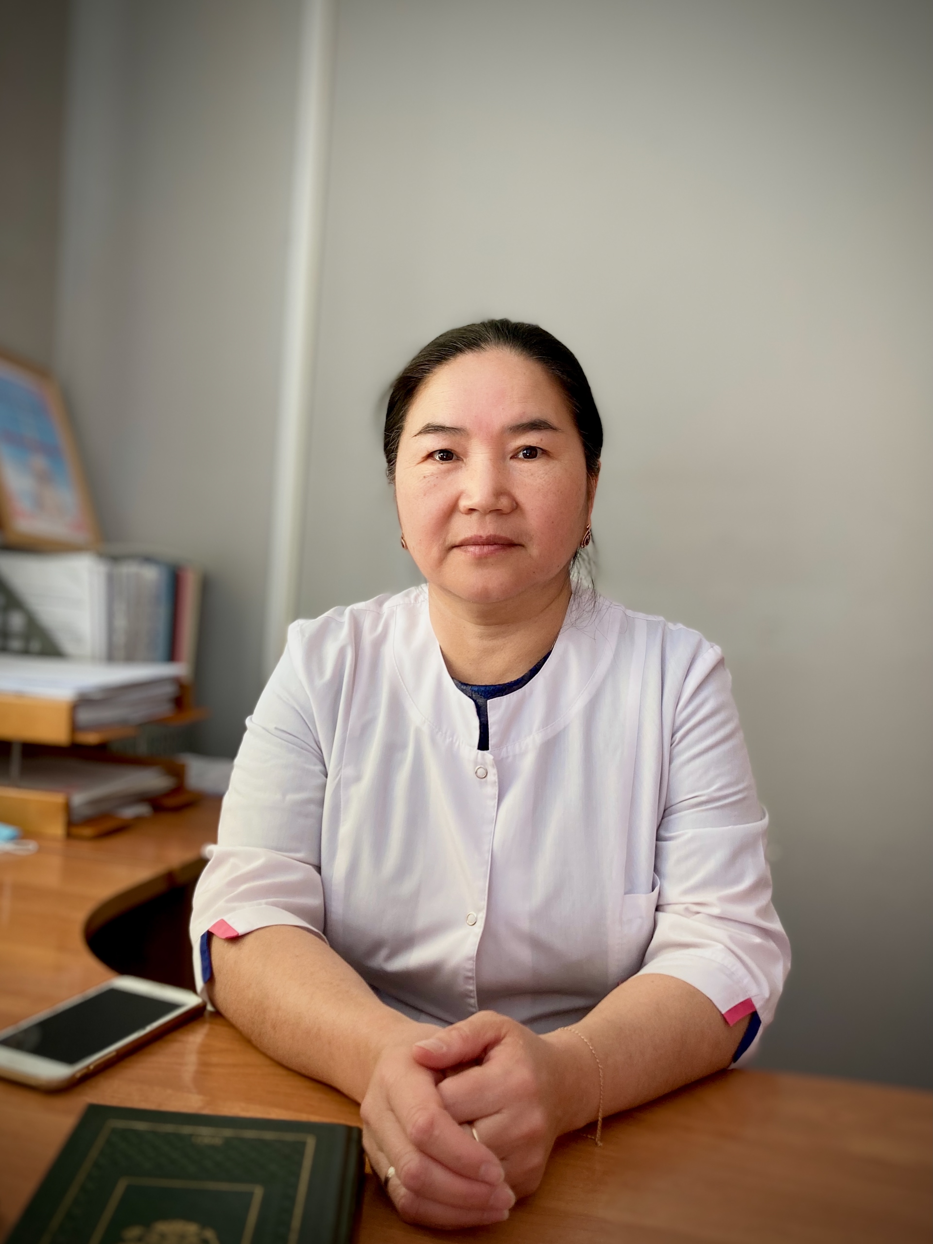 «Курение — это прямая дорога к раку», — заявляет врач-нарколог из Тувы