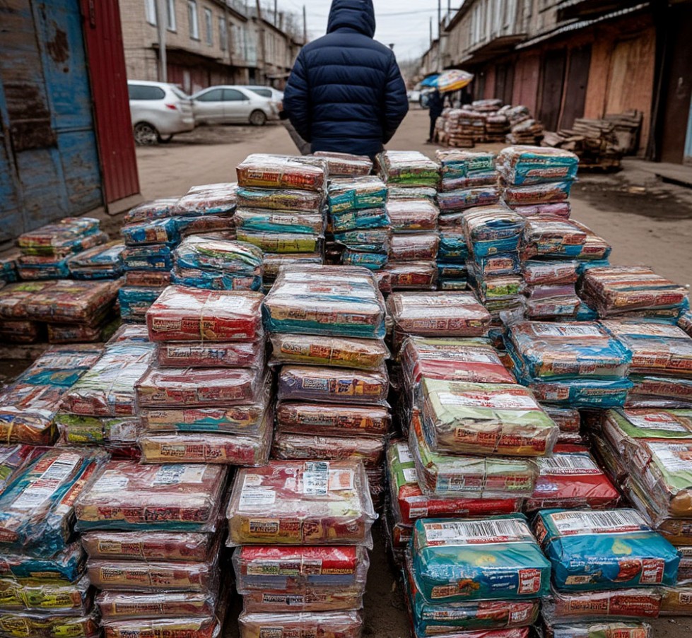 В Туве сняли с продажи 266 единиц продукции детского питания Nestle в связи с возможным наличием опасного токсина