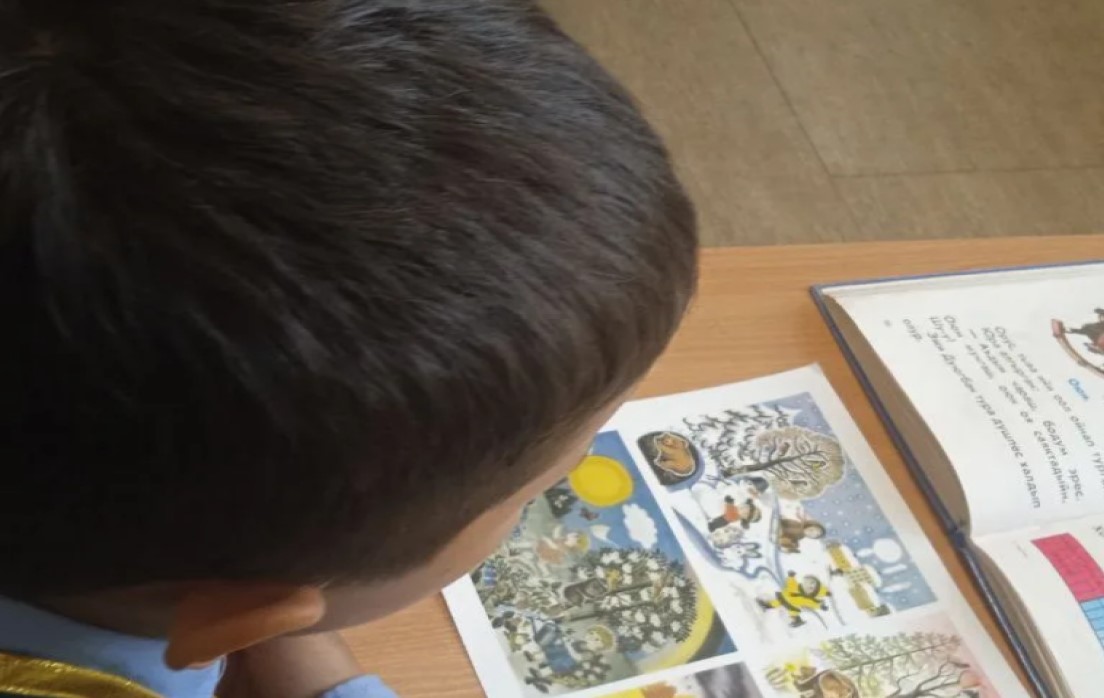 В Туве проводится исследование уровня владения тувинским языком среди школьников