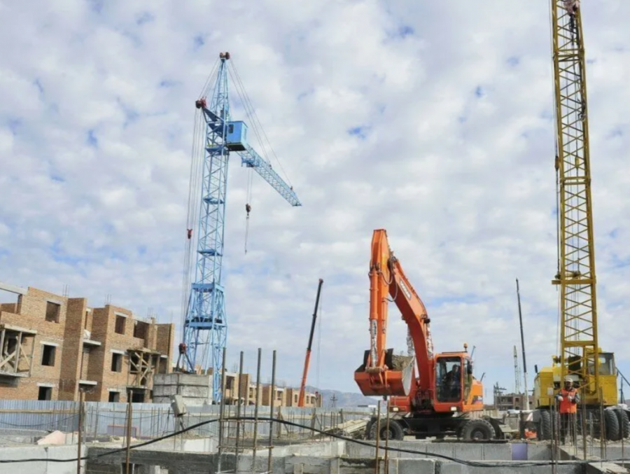 В Кызыле на 1,9 га с участием ДОМ.РФ планируется построить 22, 8 тыс кв м жилья