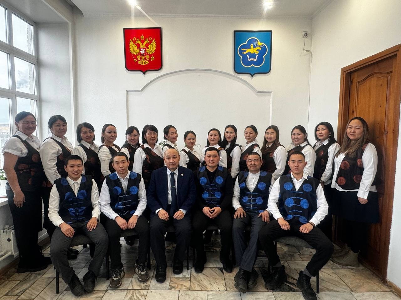 Поздравляю вас с Днем местного самоуправления!