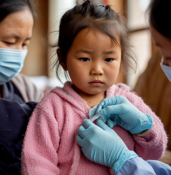 Тува остается без случаев краснухи, но врачи настоятельно рекомендуют вакцинироваться Тува остается без случаев краснухи, но врачи настоятельно рекомендуют вакцинироваться