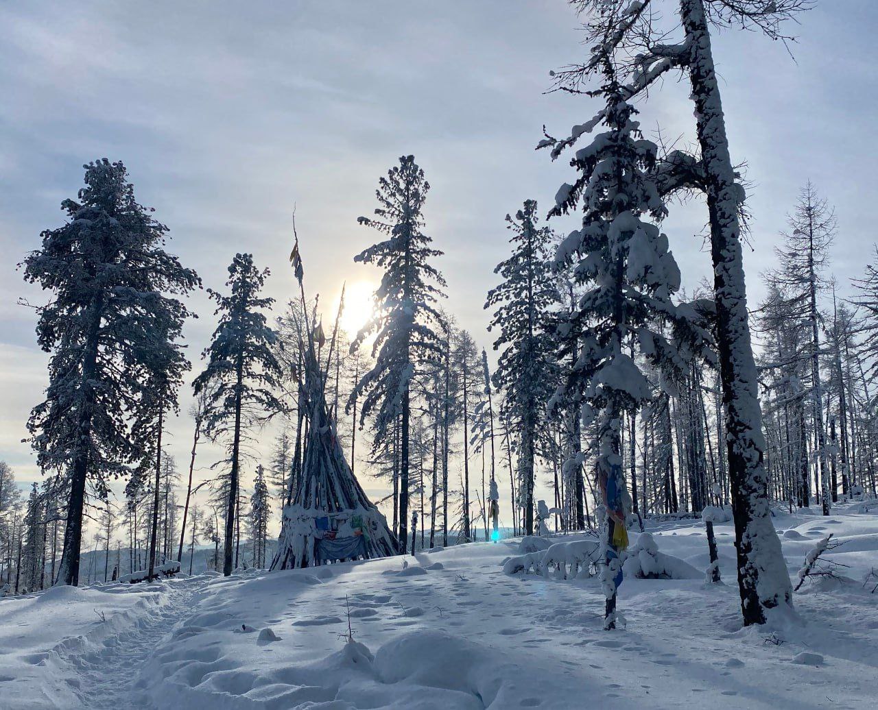 Глава Тувы поручил обеспечить стабильную работу систем жизнеобеспечения в морозный период