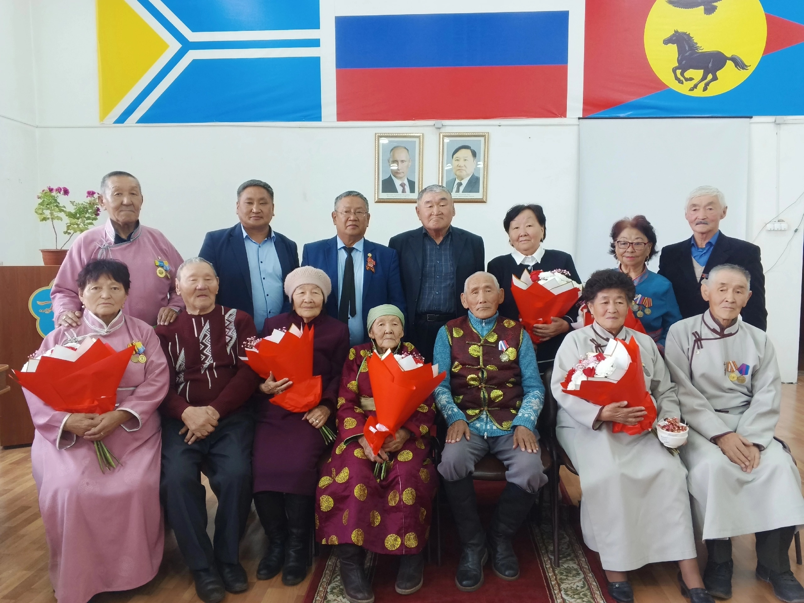 С Днём семьи, любви и верности