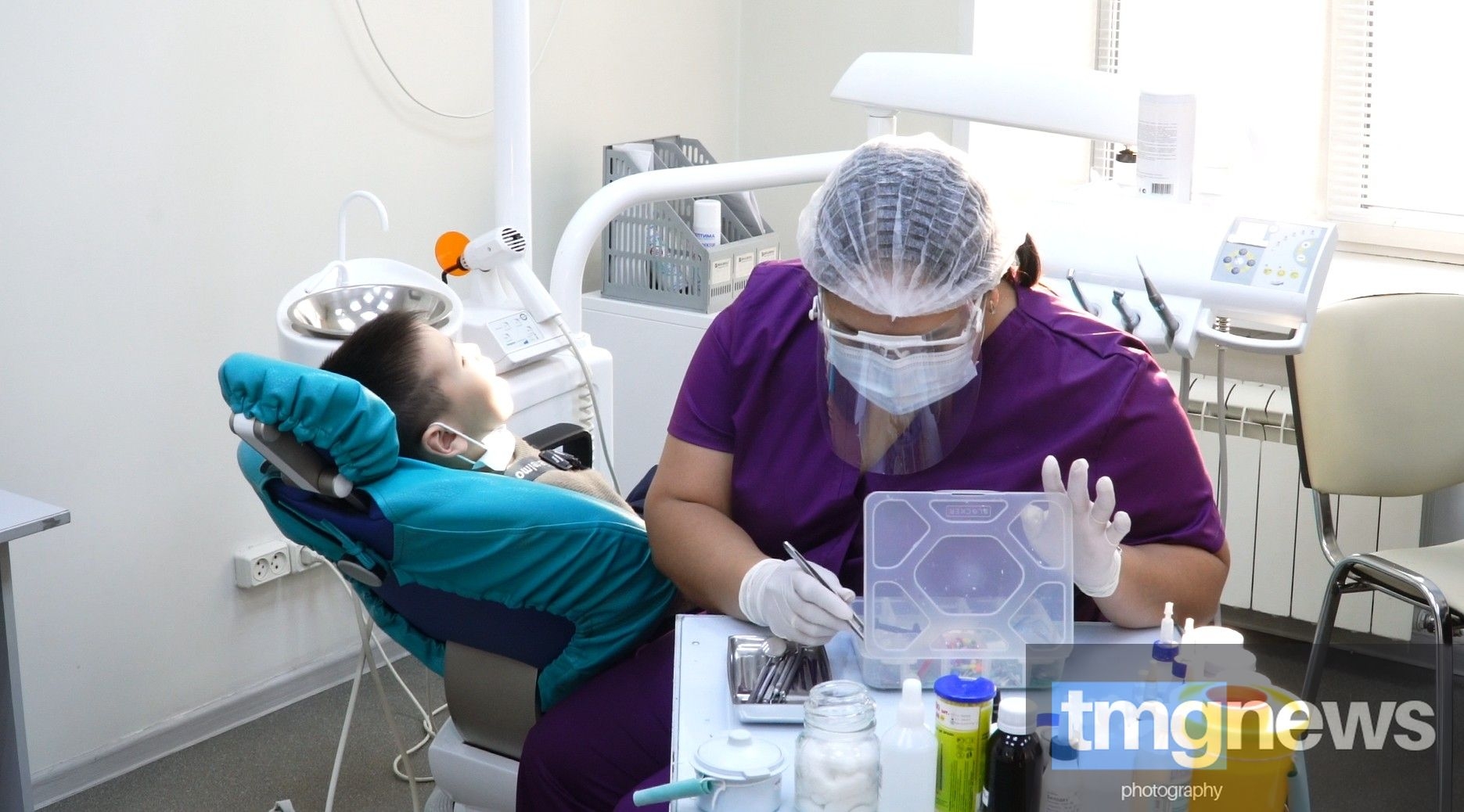 Минздрав Тувы внедряет централизованное управление стоматологией для улучшения обслуживания