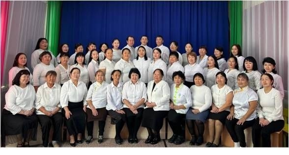 Дорогие коллеги, работники дошкольного образования!