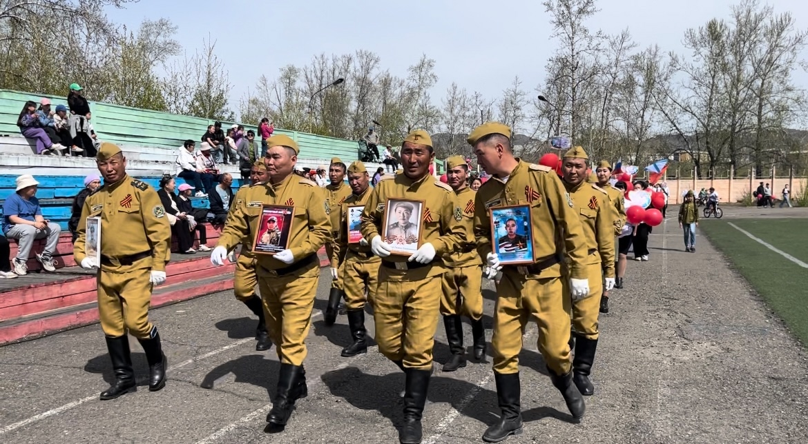 Дорогие земляки