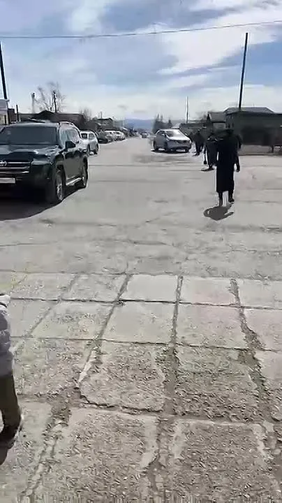 Live: Администрация Барун-Хемчикского района