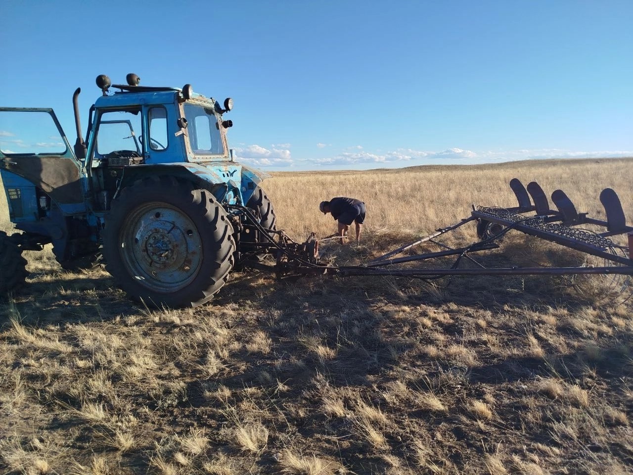 Сенокос — это не только работа, но и большая ответственность Сенокос — это не только работа, но и большая ответственность