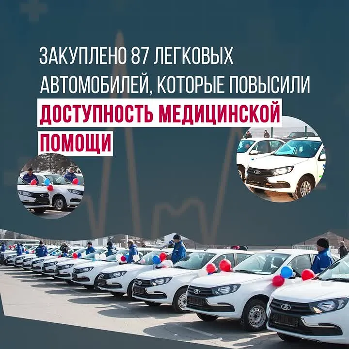 Новые ФАПы и амбулатории: как здравоохранение Тувы изменилось за последние несколько лет<p>В этом году в Туве завершается программа модернизации первичного звена здравоохранения, запущенная в 2021 году