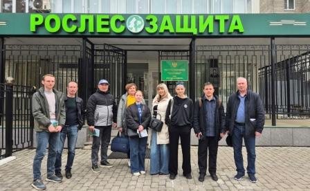 Рослесозащита инвестирует в повышение квалификации сотрудников