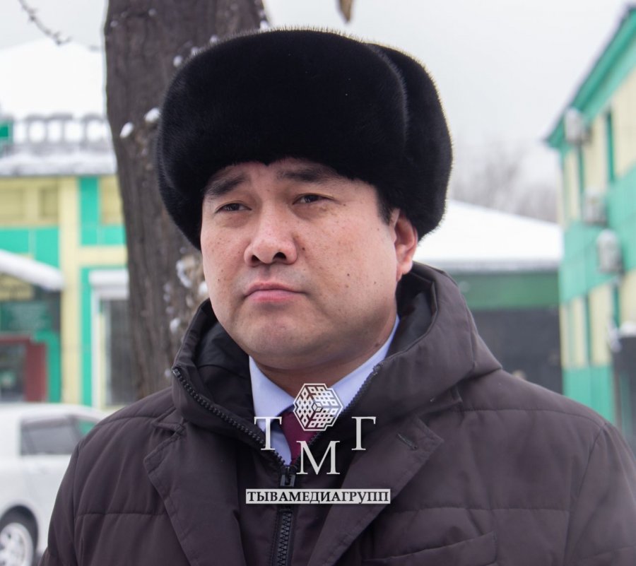 В столице Тувы закрыли Центральный рынок в центре города