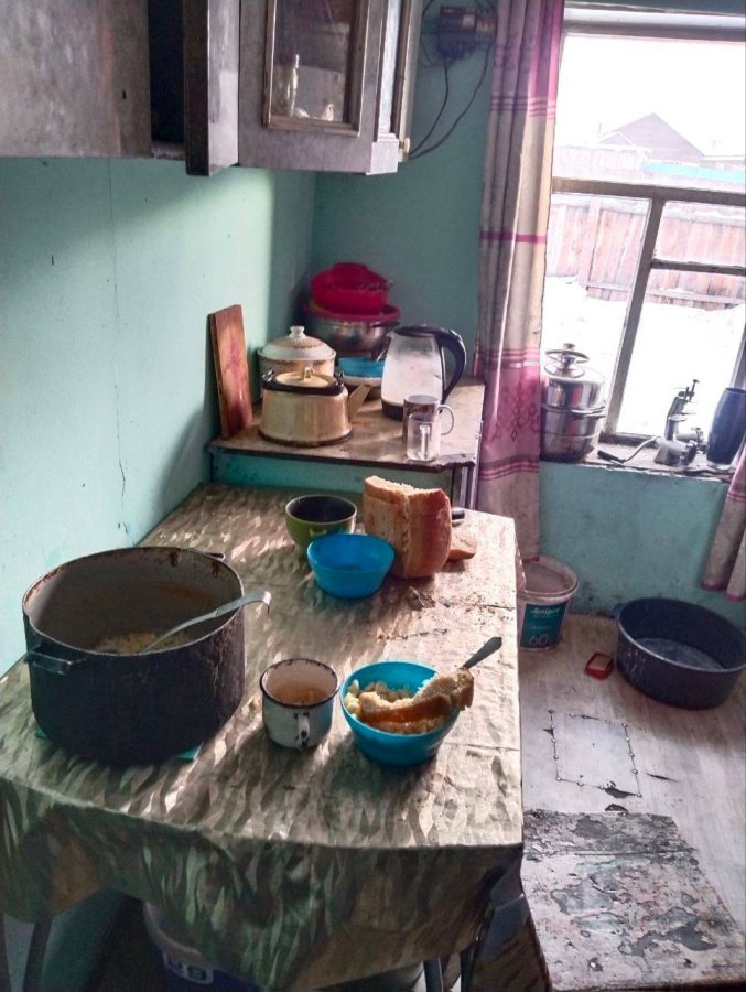 В Кызыле полиция обнаружила пятерых детей в социально опасном положении после сигнала врачей