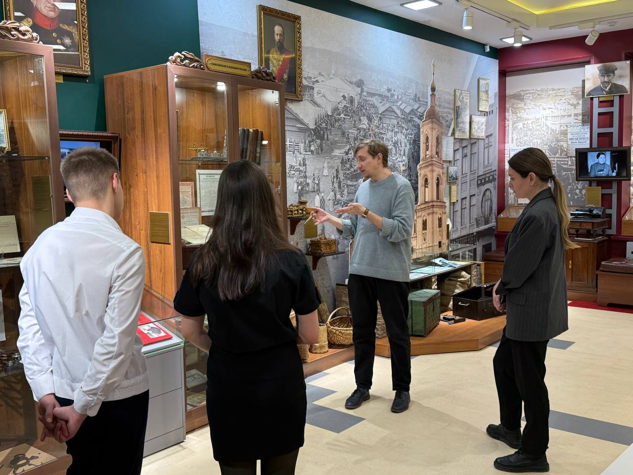 ВТБ и Министерство финансов Красноярского края наградили победителей марафонов «Финансовый мир» и «Здоровые финансы»