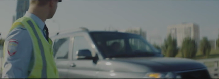 Видеовизуальный контент по безопасности дорожного движения в социальных сетях и интернет-изданиях "Инспектор ГИБДД"