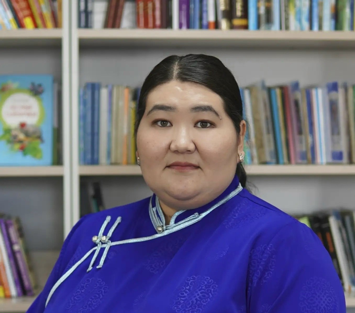 Представительница Тувы стала финалистом Всероссийского библиотечного конкурса