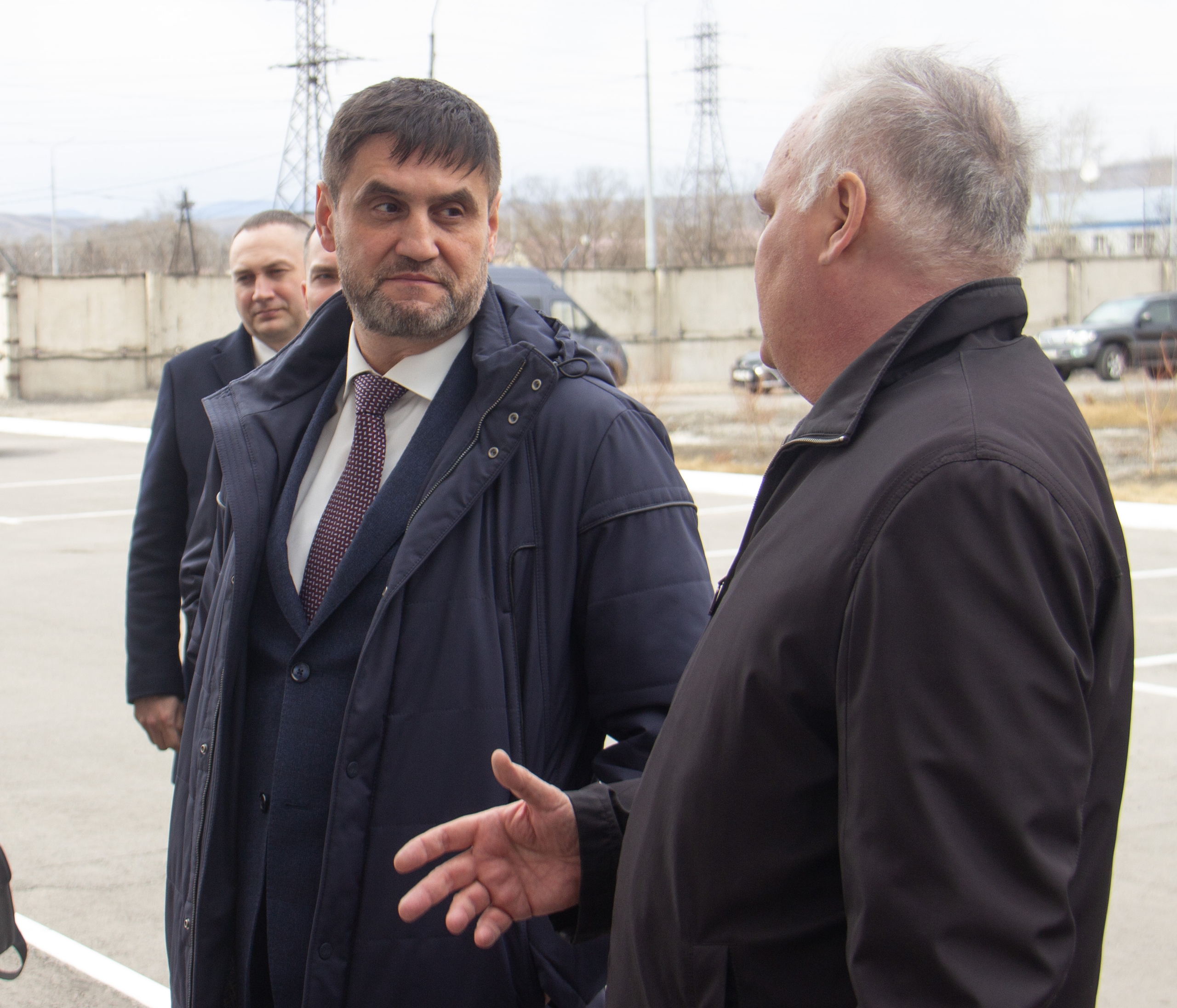 Накануне в Туве в составе делегации руководителей федеральных министерств с рабочим визитом побывал заместитель министра энергетики России Пётр Конюшенко