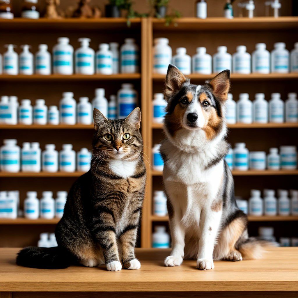 Россельхознадзор подвел итоги 2025 года: оборот ветеринарных препаратов в Туве остается под строгим контролем