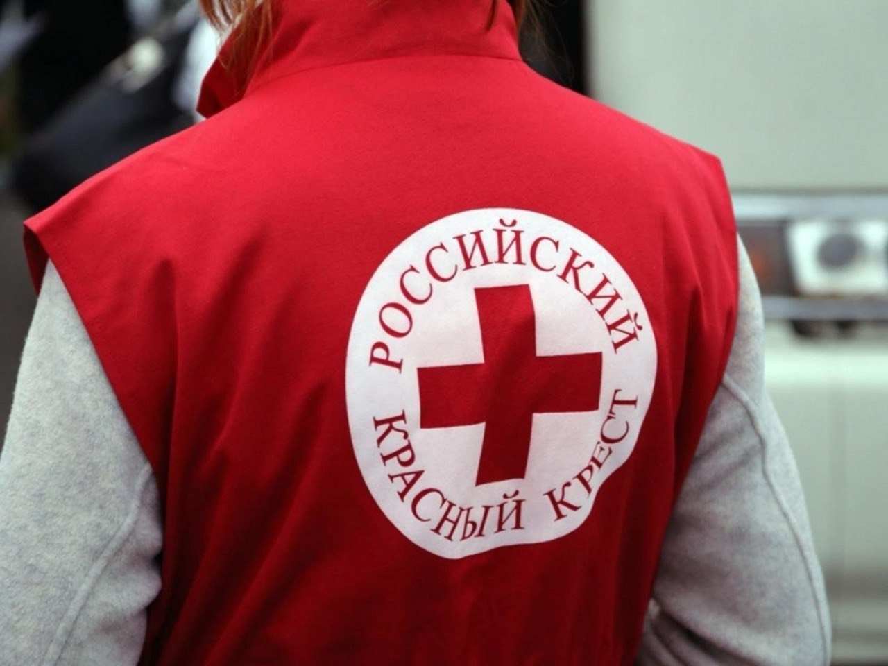 Приняли во втором и третьем чтениях законопроект «Об Общероссийской общественной организации «Российский Красный Крест».