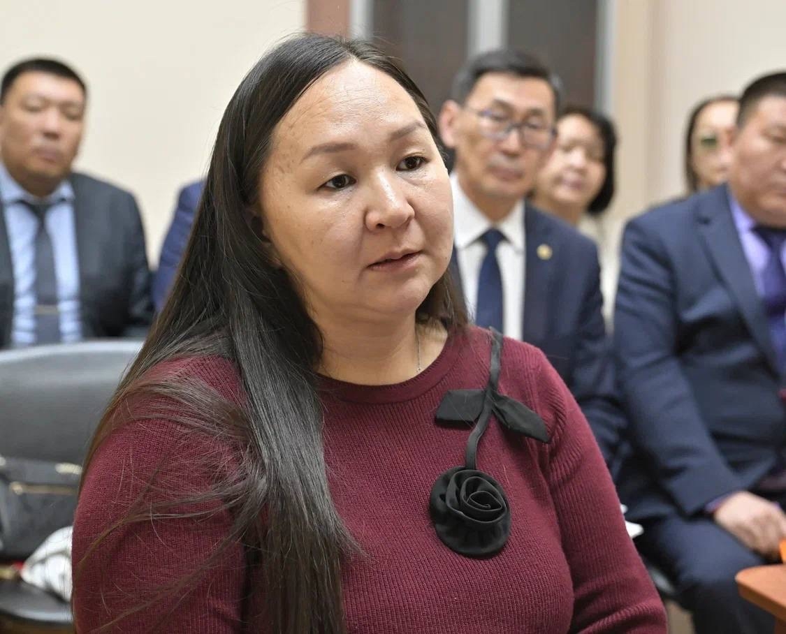 Провел личный прием граждан в региональной приемной Президента России