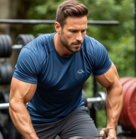 В Туве проходит Неделя сохранения мужского здоровья: инструктор ЛФК дал советы по активному долголетию