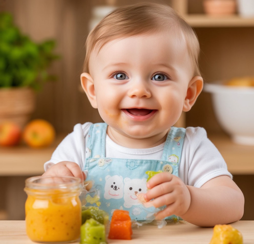 О безопасности детского питания