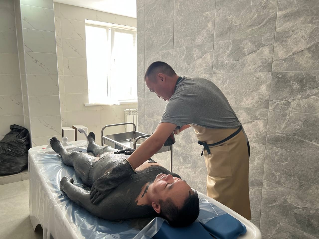 Ветераны СВО из Тувы получат лечение на курорте «Чедер» Ветераны СВО из Тувы получат лечение на курорте «Чедер»