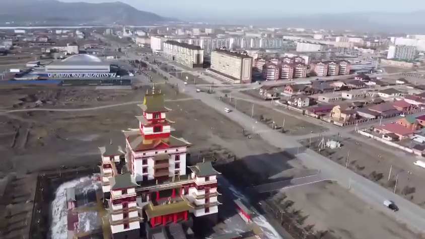 В Туве в честь Сака-Дава пройдет духовный музыкальный фестиваль «Тысяча подношений Будде»