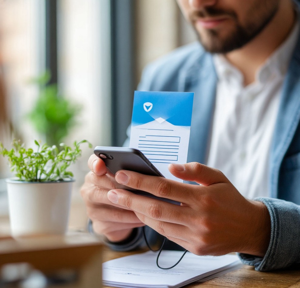 Почта России упростила отправку посылок. Теперь можно указать только номер телефона получателя