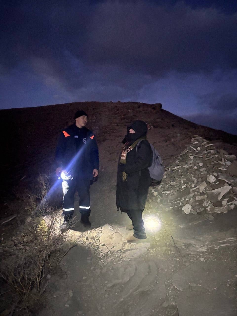 Операция спасения на горе Догээ Операция спасения на горе Догээ