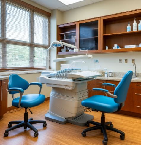 В Кызыле расширяют доступ к стоматологической помощи для детей с аутизмом