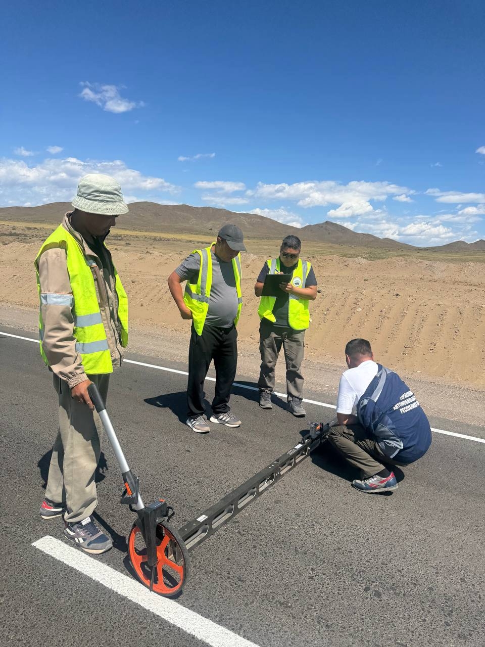 Миндортранс Тувы подвел предварительные итоги 2025 года